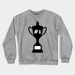 Winner! Crewneck Sweatshirt